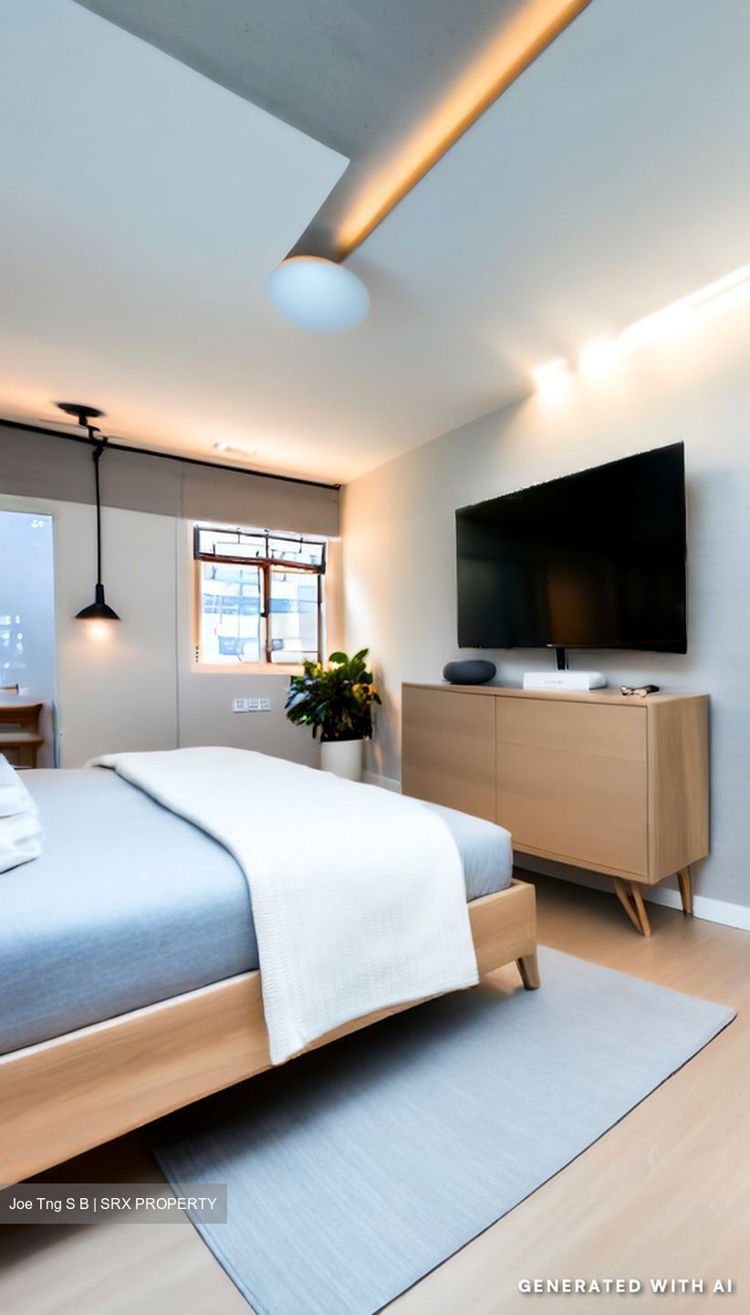 Blk 214 Bedok Town Centre (Bedok), HDB 3 Rooms #568864121